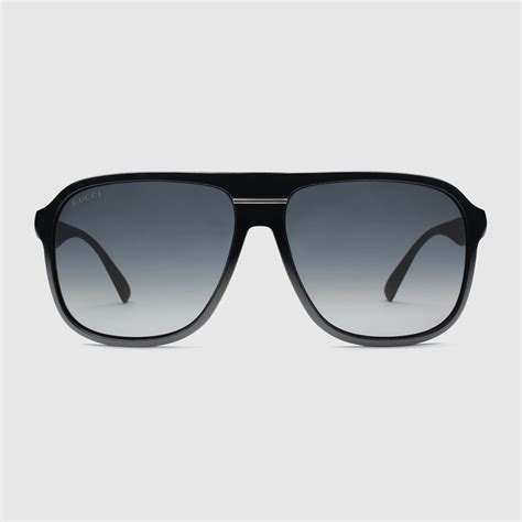 gucci aviator|Gucci aviator sunglasses men's.